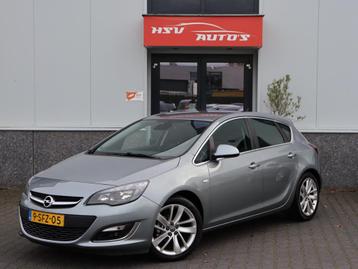 Opel Astra 1.4 Turbo Sport navi LM 4-deurs org NL beschikbaar voor biedingen