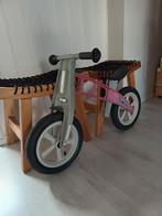 First Bike Loopfietsje - Perfect voor de eerste stapjes!, Ophalen, Gebruikt, Loopfiets