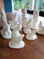 Kerststal figuren ..kindje Jezus,  Maria, Antiek en Kunst, Ophalen of Verzenden