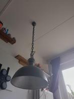 industriële lamp, Ophalen, Gebruikt, Apart, Metaal
