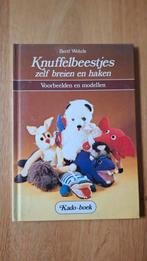Knuffelbeestjes Breien & Haken - Bertil Wehrle, Breien en Haken, Ophalen of Verzenden, Zo goed als nieuw, Bertil Wehrle