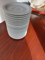 20 Gebakschoteltjes - 14 cm, Huis en Inrichting, Keuken | Servies, Ophalen, Gebruikt, Keramiek, Bord(en)