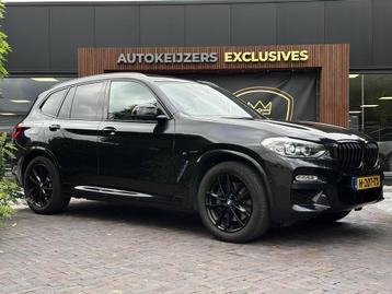 BMW X3 xDrive30i High Executive M Pakket Panoramadak Adapt.  beschikbaar voor biedingen
