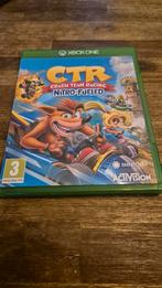 CTR Crash Team Racing - Xbox One, Online, 1 speler, Racen en Vliegen, Ophalen of Verzenden