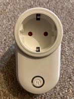 Wifi smart socket, Ophalen of Verzenden, Zo goed als nieuw