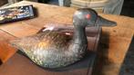 Oude lokeend, Antiek en Kunst, Ophalen of Verzenden