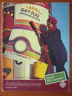 Autokampioen 7 1971 Dik RAI-nummer, BMW 2002 Cabriolet, Boeken, Ophalen of Verzenden, Nieuw, Algemeen