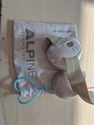 Gehoorbescherming Baby 0-36 mnd Alpine muffy beschikbaar voor biedingen