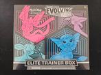 2x Evolving Skies Elite Trainer Box SEALED, Hobby en Vrije tijd, Verzamelkaartspellen | Pokémon, Ophalen of Verzenden, Nieuw, Overige typen