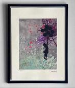 BANKSY : lithografie meet certificaat, Antiek en Kunst, Ophalen of Verzenden