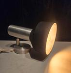 Philips COOL BEAM Wandlampje of Spot Jaren 70, Ophalen of Verzenden, Gebruikt, Metaal of Aluminium