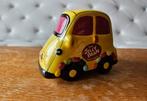 Auto spaarpot van The Jelly Bean Factory, Ophalen of Verzenden, Zo goed als nieuw, Steen, Aardewerk of Keramiek, Vervoermiddel