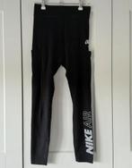 Nike sportlegging, met zakken., Zwart, Ophalen of Verzenden, Maat 36 (S), Fitness of Aerobics