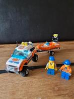 Lego city coast guard 60012, Ophalen of Verzenden, Zo goed als nieuw