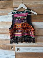 Gilet, Maat 38/40 (M), Zwart, Ophalen of Verzenden, Onbekend