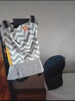 Tula draagzak met verkleiner, Kinderen en Baby's, Babydragers en Draagdoeken, Overige merken, Gebruikt, Buik of Rug, Ophalen of Verzenden
