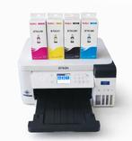 Epson SF100 Printer A4 + Nieuwe Inkt - Perfecte Staat!, Computers en Software, Printers, Ophalen, Gebruikt, Kleur printen, Printer