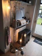 2 lampen klein en groot zgan, Huis en Inrichting, Lampen | Vloerlampen, Ophalen, Zo goed als nieuw, 150 tot 200 cm