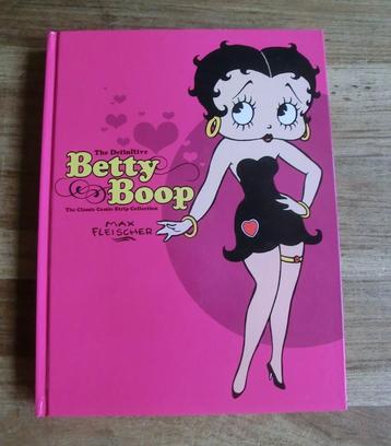 The Definitive Betty Boop - Classic Comic Strip Collection beschikbaar voor biedingen
