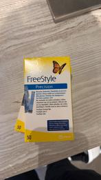 GRATIS freeStyle Precision strips, Diversen, Verpleegmiddelen, Ophalen of Verzenden, Nieuw