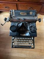 Antieke Royal Typemachine, Diversen, Typemachines, Ophalen