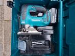 Makita  18v decoupeerzaag met accu, Ophalen, Decoupeerzaag, Zo goed als nieuw, Makita
