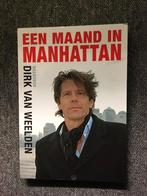 Een maand in Manhattan; door Dirk van Weelden #USA, Ophalen of Verzenden, Nieuw, Dirk van Weelden, Noord-Amerika