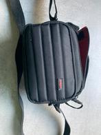 Fototas voor systeemcamera, grote lens en accessoires, Audio, Tv en Foto, Fotografie | Fototassen, Ophalen of Verzenden, Zo goed als nieuw