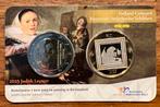 Holland Coincard Judith Leyster KNM 2025, Ophalen of Verzenden, Koningin Beatrix, Euro's, Losse munt