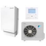 Daikin 8 KW Hybride warmtepomp complete set, Witgoed en Apparatuur, Airco's, Nieuw, 3 snelheden of meer, Ophalen of Verzenden