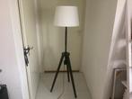 Staande Lamp, Huis en Inrichting, Lampen | Vloerlampen, Ophalen, 100 tot 150 cm, Zo goed als nieuw, Lamp