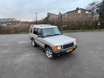 Land Rover Discovery 2 4.0 V8 LPG nieuwe apk grijs kenteken, Auto's, Bestelauto's, Automaat, Land Rover, 8 cilinders, Leder