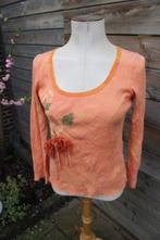 Tuniek oranje Ganesha Abu mt XL Vaste prijs AANBIEDING, Kleding | Dames, Maat 46/48 (XL) of groter, Oranje, Ophalen of Verzenden