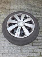 4x Stalen Velgen met Winterbanden - Alfa Romeo Mito, Ophalen, Gebruikt, 16 inch, Banden en Velgen