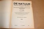 De Natuur — Complete Jaargang 1911, Ophalen of Verzenden