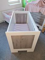 TWF Ledikantje 1.20 x 60, Kinderen en Baby's, Babywiegjes en Ledikanten, Ophalen, Zo goed als nieuw, Ledikant