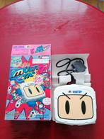 Super Nintendo Snes Sfc multitap 2 bomberman in doos japan, 1 speler, Ophalen of Verzenden, Zo goed als nieuw, Vanaf 3 jaar