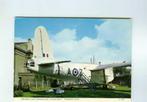 foto-luchtvaart-sunderland flyingboat, Verzamelen, Luchtvaart en Vliegtuigspotten, Ophalen of Verzenden, Zo goed als nieuw, Kaart, Foto of Prent