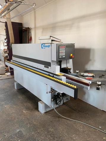 kantenlijmer brandt kd56 beschikbaar voor biedingen