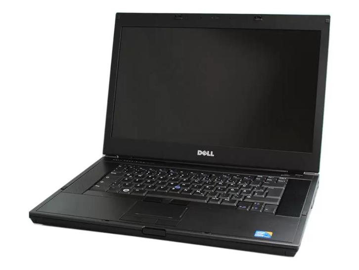 Dell M 4500, Computers en Software, Windows Laptops, Zo goed als nieuw, 15 inch, SSD, Minder dan 2 Ghz, 8 GB, Qwerty, Ophalen