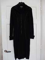 Prachtige zwarte jurk maat 38 Mr Cat by Isabel de Pedro, Maat 38/40 (M), Ophalen of Verzenden, Onder de knie, Zo goed als nieuw