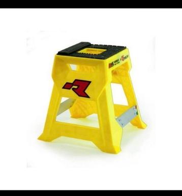 RACETECH R15 WORX BIKE STAND Yellow beschikbaar voor biedingen