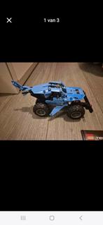Lego monster jam 42134, Ophalen of Verzenden, Zo goed als nieuw