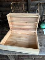 Konijnen huisje en hooi ruifje, Ophalen of Verzenden, Zo goed als nieuw, Minder dan 50 cm