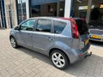 Nissan Note 1.6 Acenta NAVI/CLIMA/CRUISE (bj 2009), Auto's, Voorwielaandrijving, 15 km/l, Gebruikt, 4 cilinders