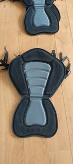 Kajak zitje - comfortabel en verstelbaar, Watersport en Boten, Kano's, Ophalen of Verzenden, Zo goed als nieuw, Eén persoon, Kajak