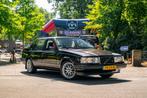 Volvo 940 2.3 Turbo 1997 - Uitmuntende staat - Lage Km-stand, Auto's, Automaat, 74 €/maand, Zwart, 1382 kg