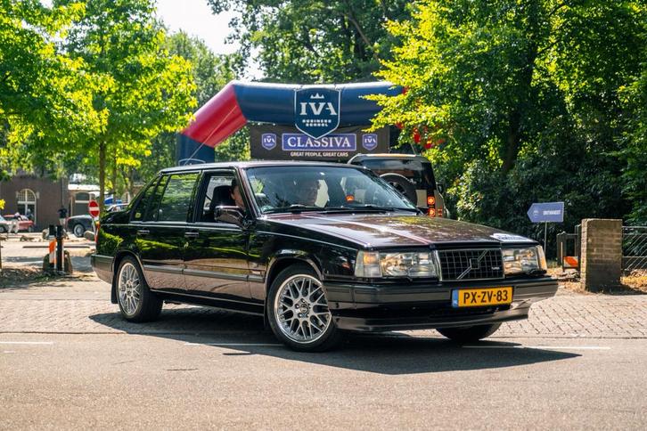 Volvo 940 2.3 Turbo 1997 - Uitmuntende staat - Lage Km-stand, Auto's, Volvo, Particulier, Airbags, Airconditioning, Bluetooth