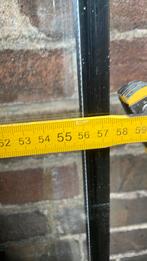 Gratis dubbelglas, Ophalen, Gevelraam of Ruit, Minder dan 80 cm, Zo goed als nieuw