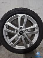 6-7mm! Originele Audi A3 8Y 17 inch velgen 5x112 winterbande, Gebruikt, Banden en Velgen, 17 inch, Personenwagen
